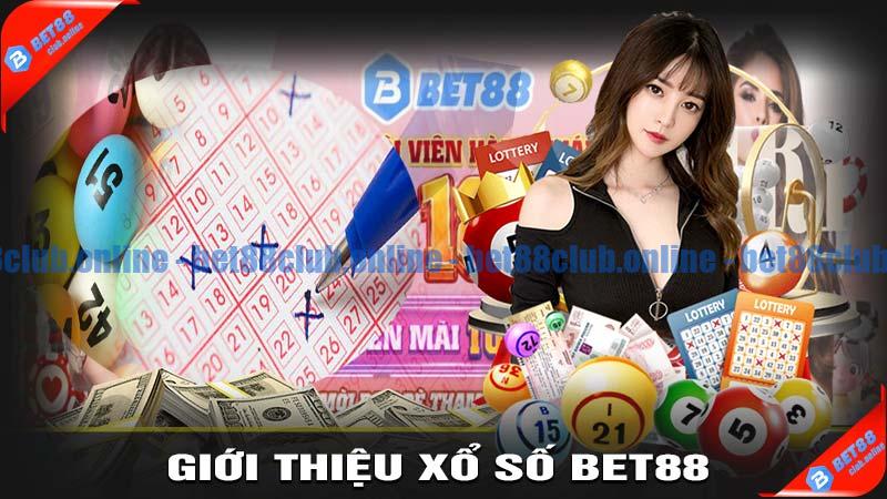 Giới thiệu Xổ số bet88