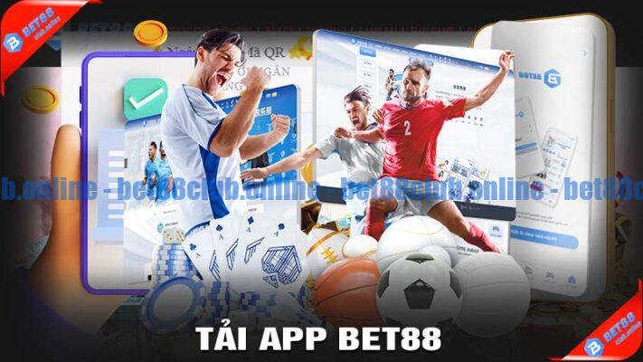 Tải app bet88