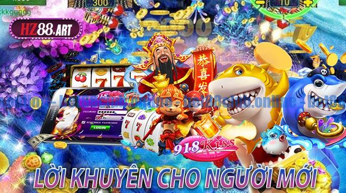 Lời khuyên cho người mới